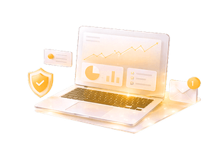 Loup Capitange, plateforme montrant un processus d’inscription simple au trading crypto