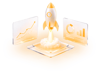 Célébration du jalon important que représente le premier lancement public de la plateforme de trading crypto